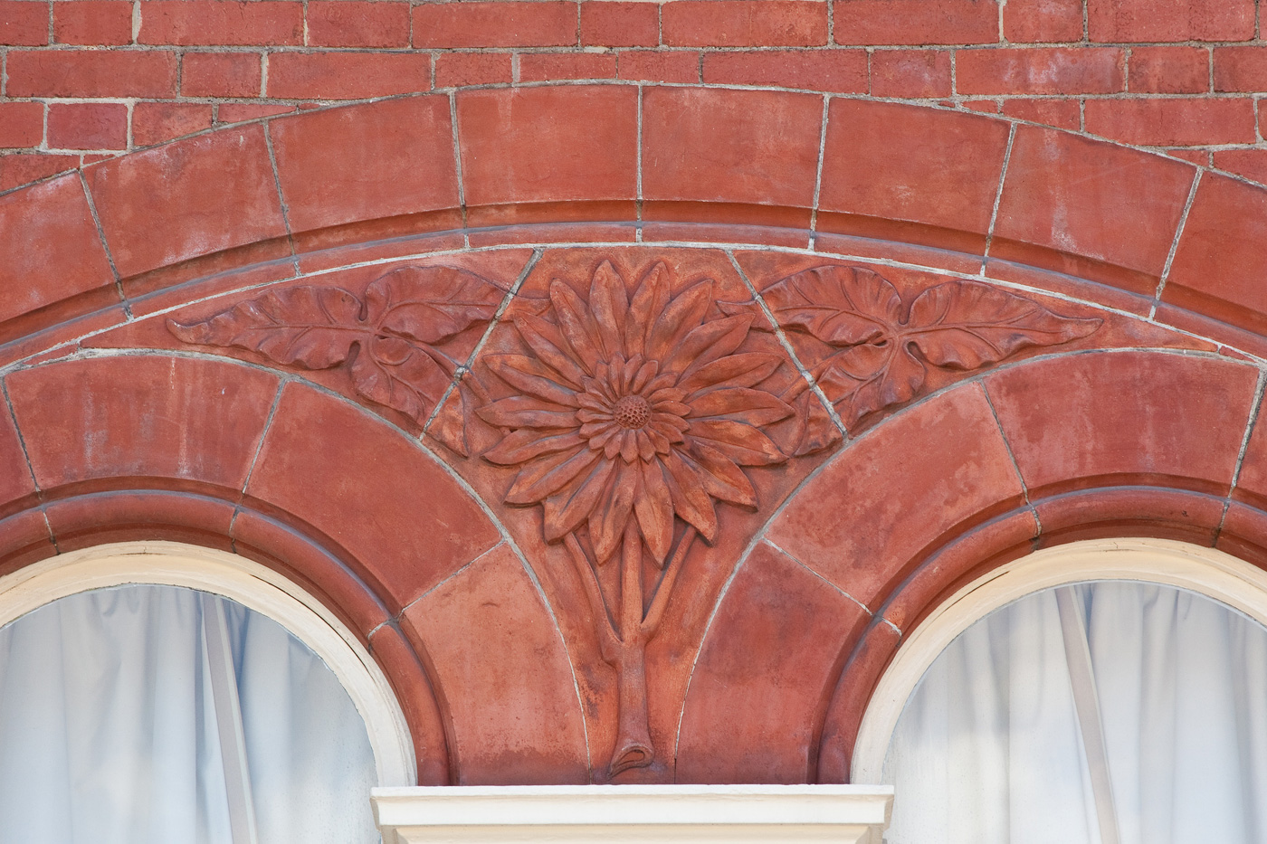 Marcus Cooper Group - Cleveland Residences - Building Detail