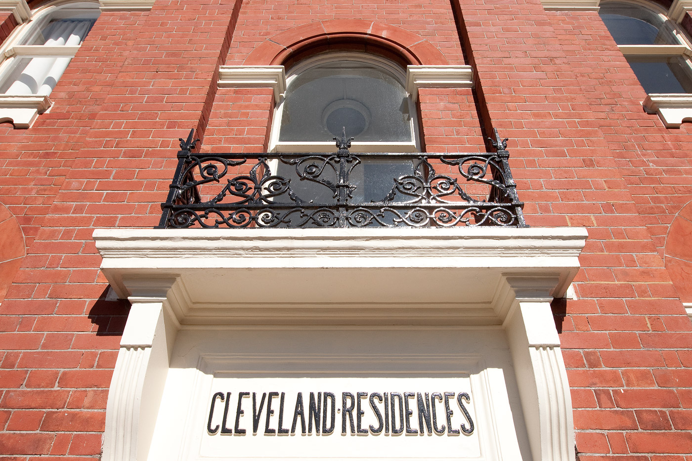 Marcus Cooper Group - Cleveland Residences - Front
