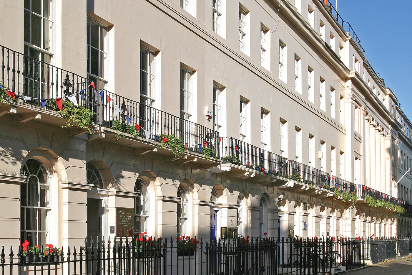 Marcus Cooper Group - Fitzrovia Collection - Fitzroy Square