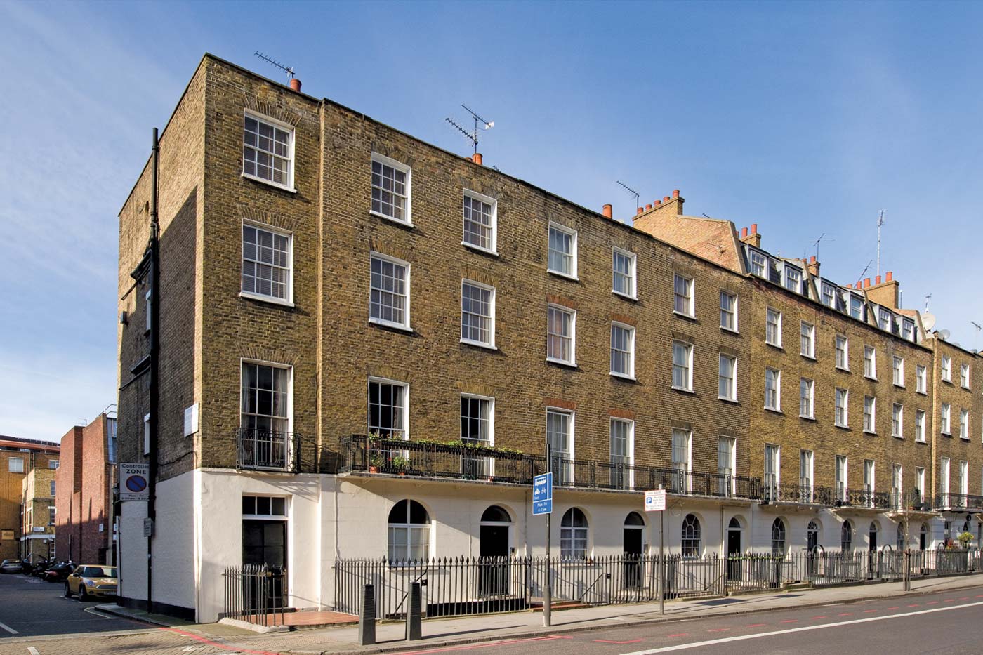 Marcus Cooper Group - Gloucester Place