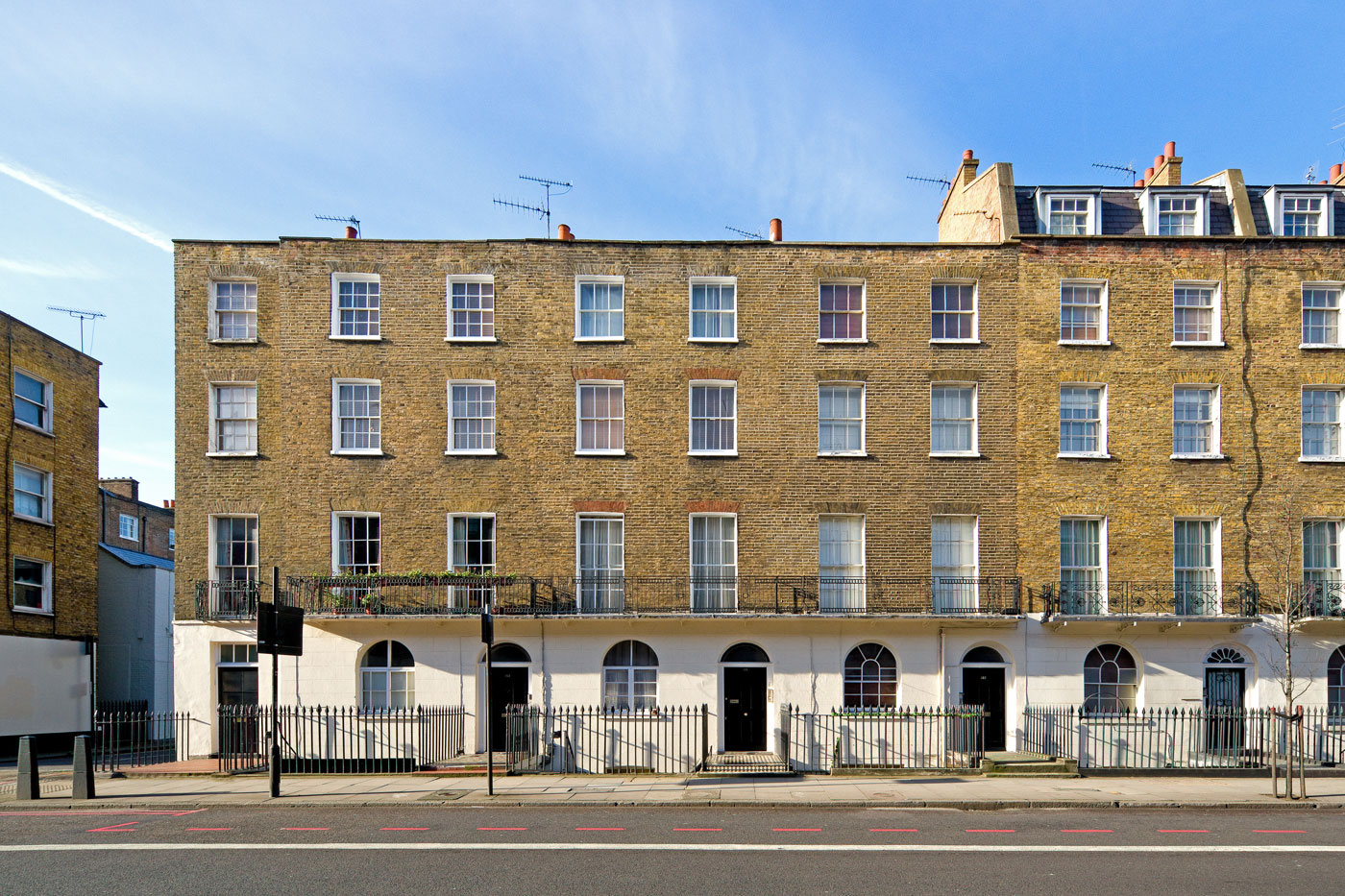 Marcus Cooper Group - Gloucester Place - Front