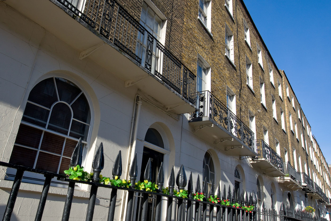 Marcus Cooper Group - Gloucester Place - Balcony