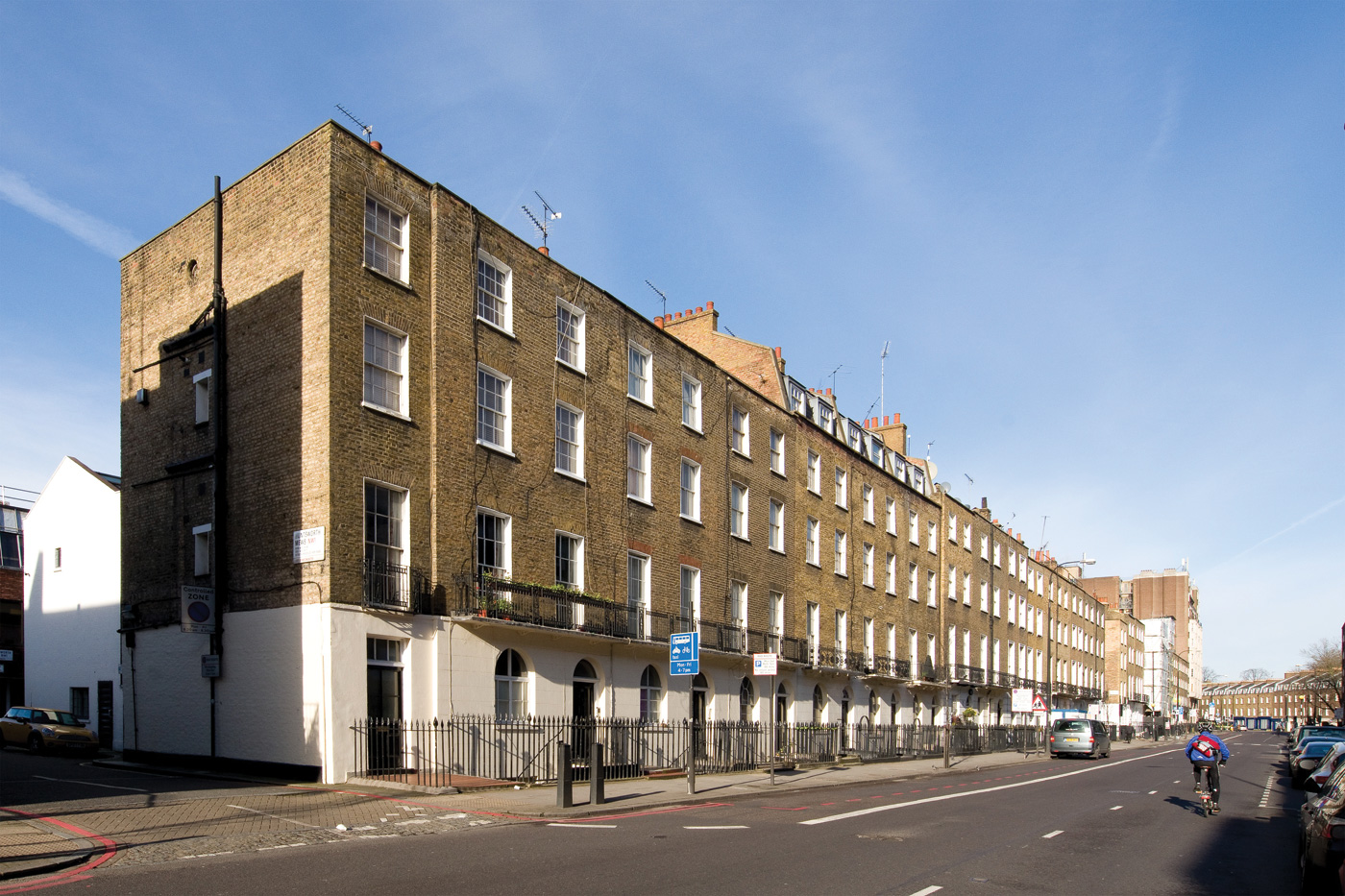 Marcus Cooper Group - Gloucester Place - Street View