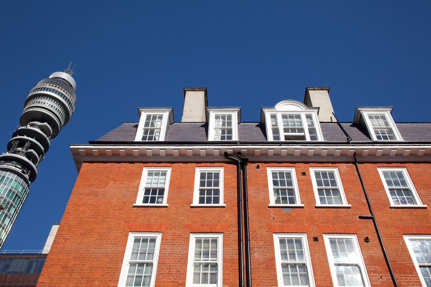 Marcus Cooper Group - Highwood House - Roof