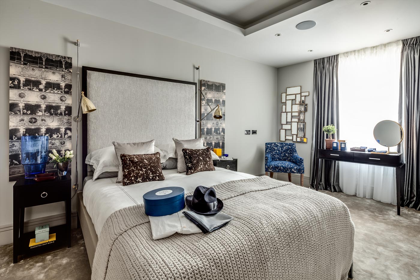 Marcus Cooper Group - Regents Gate - Bedroom