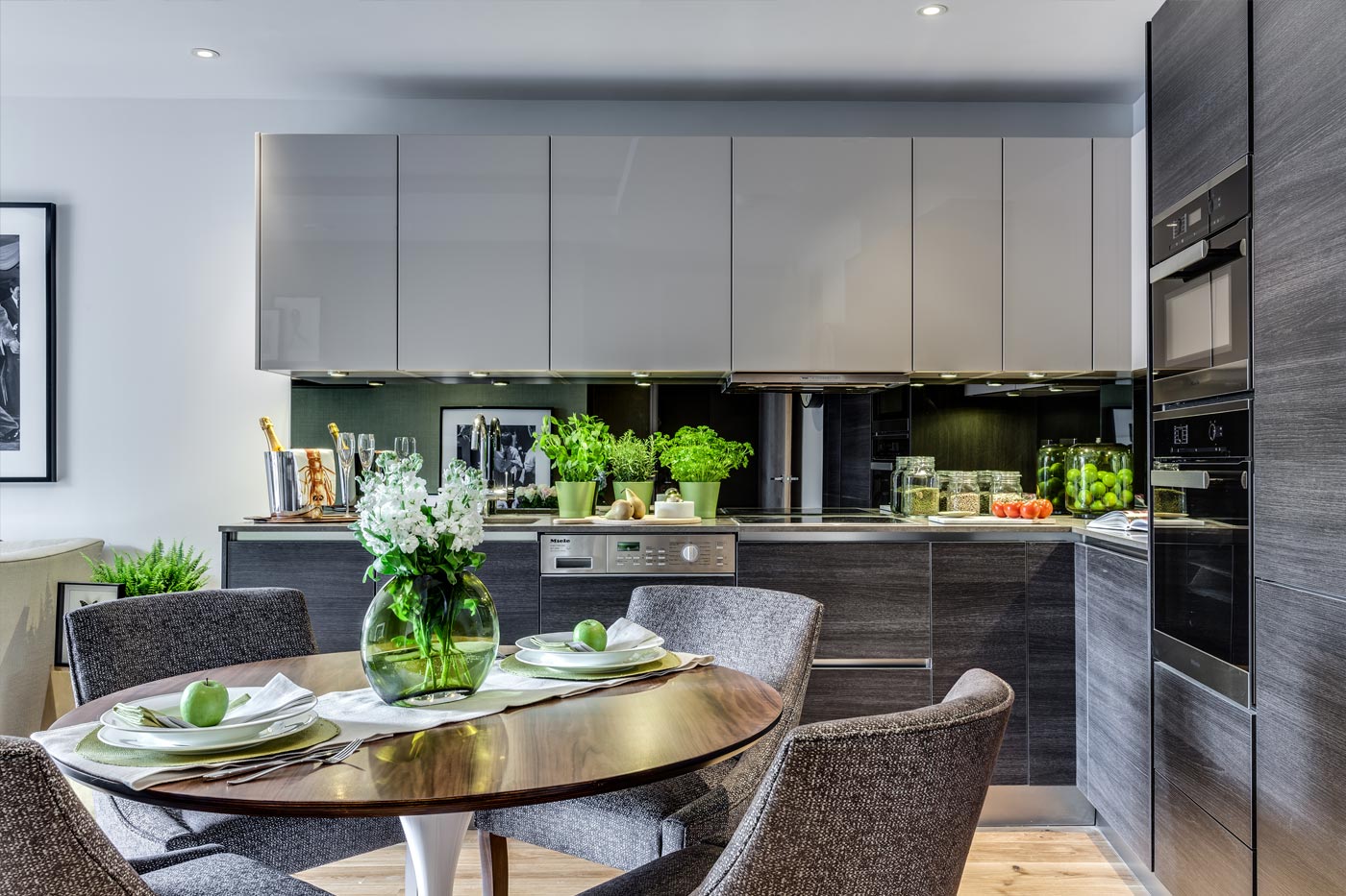 Marcus Cooper Group - Regents Gate - Kitchen