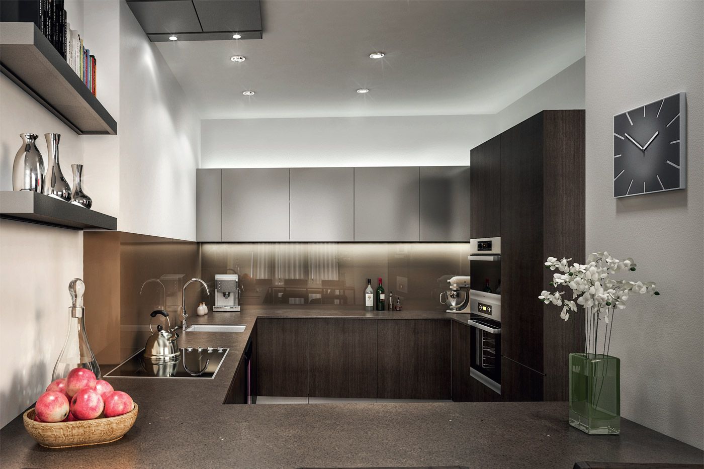 Marcus Cooper Group - Guiness Court - Kitchen