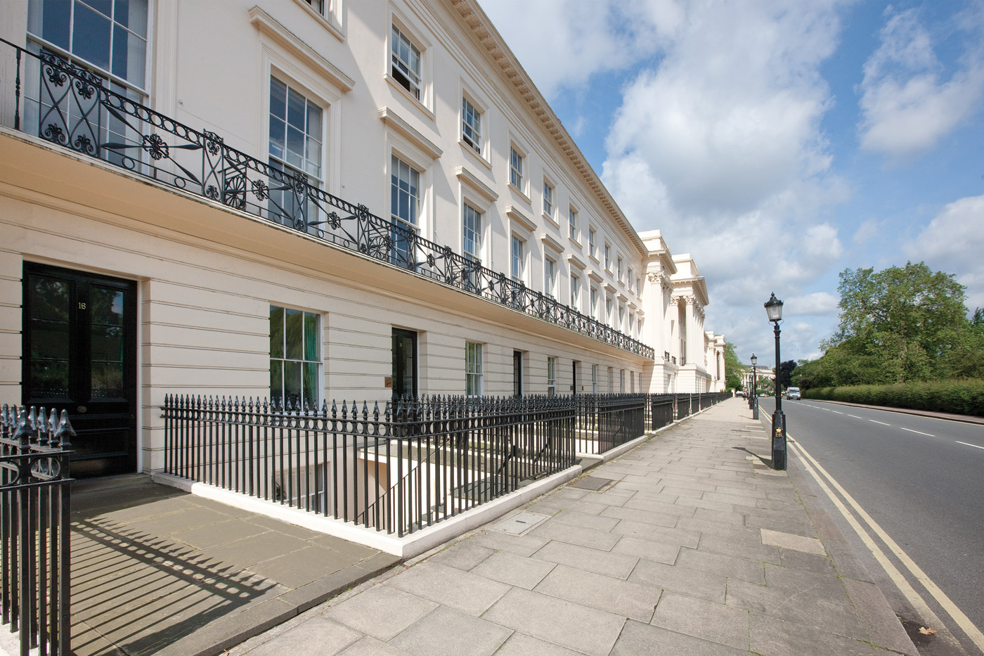 Marcus Cooper Group - 15/16 Cornwall Terrace - Street View