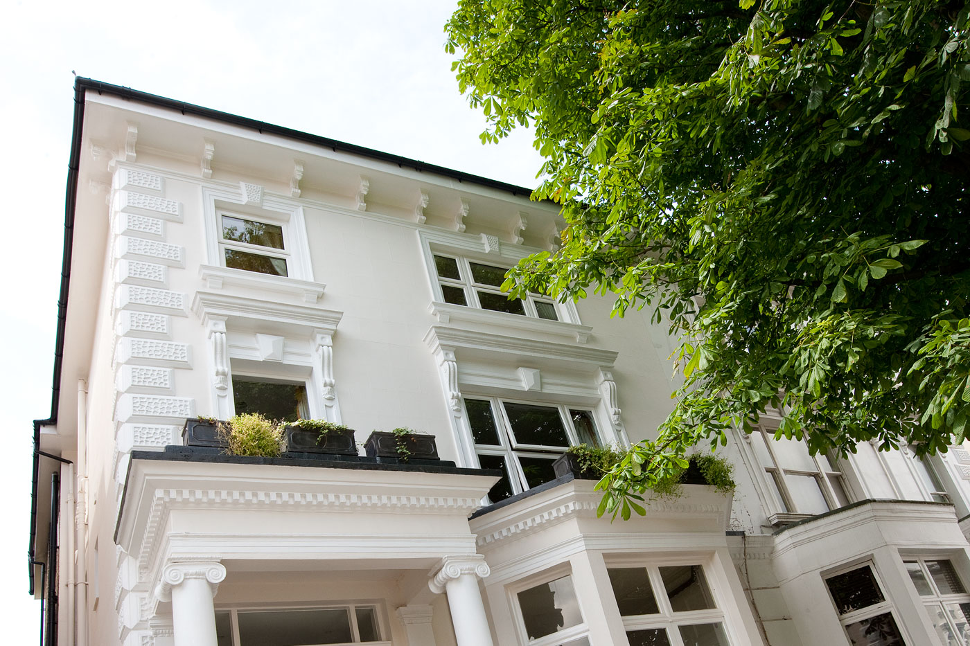 Marcus Cooper Group - 20 Belsize Square - Exterior
