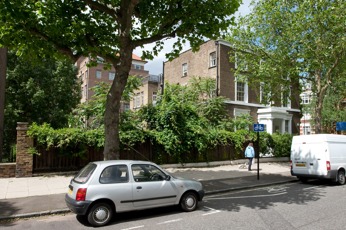 Marcus Cooper Group - 59-61 Hamilton Terrace - Street View