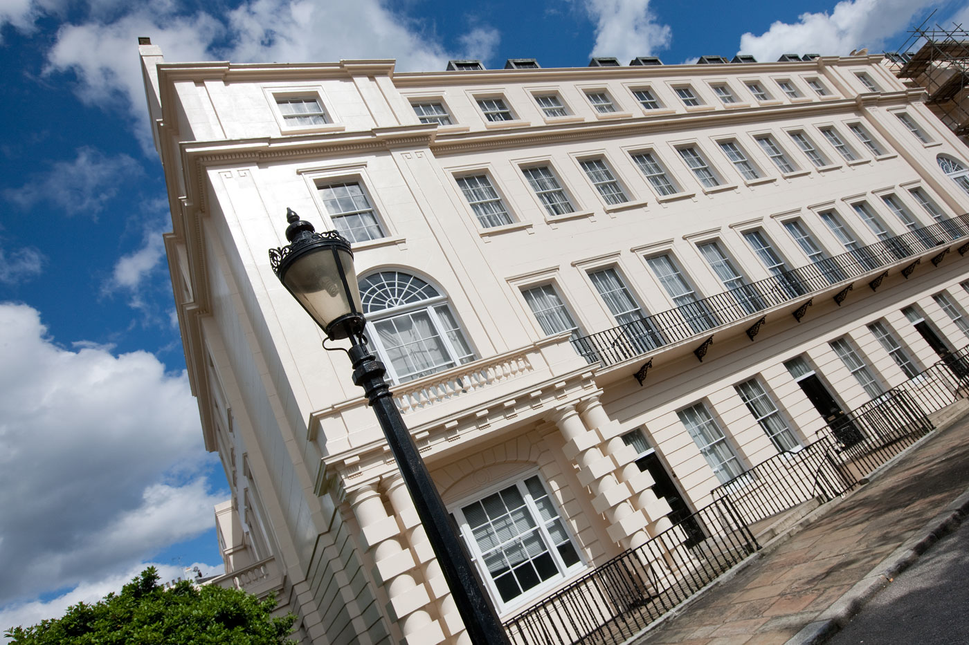 Marcus Cooper Group - Cambridge Terrace - Exterior