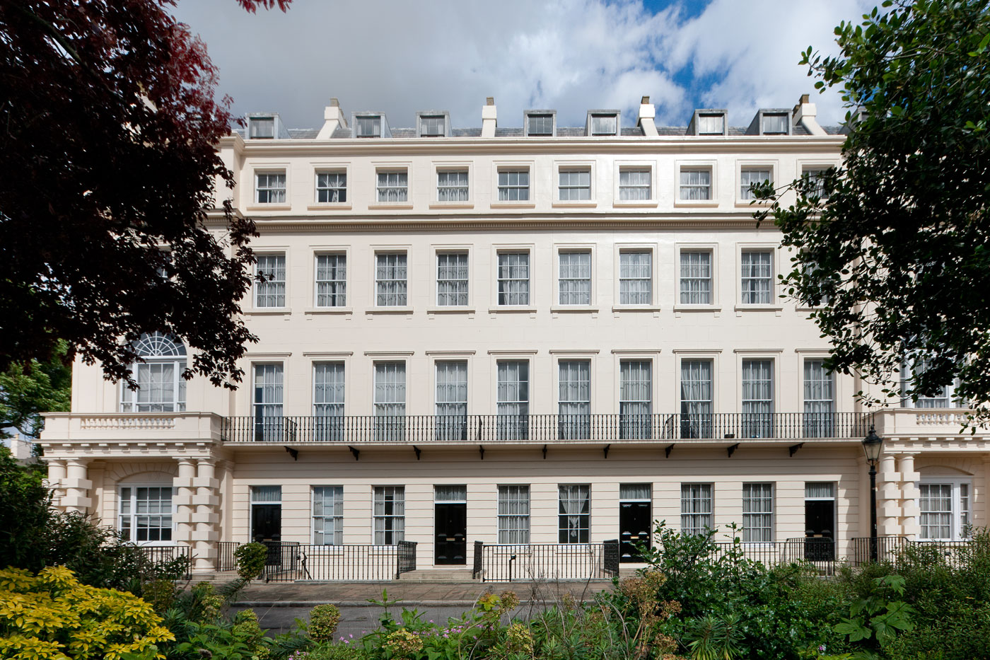 Marcus Cooper Group - Cambridge Terrace - Front