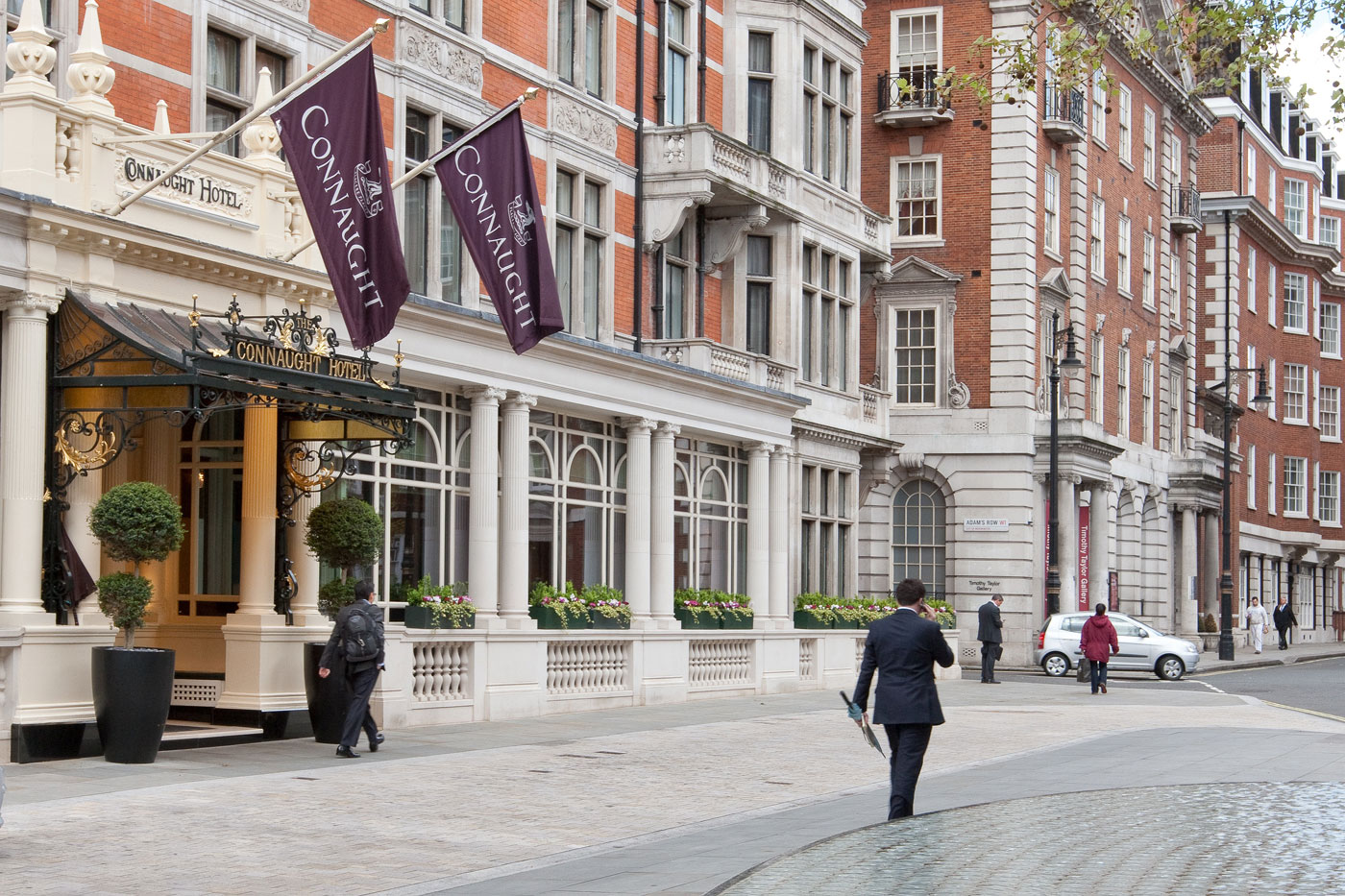 Marcus Cooper Group - Mayfair & Belgravia Portfolio - Hotels