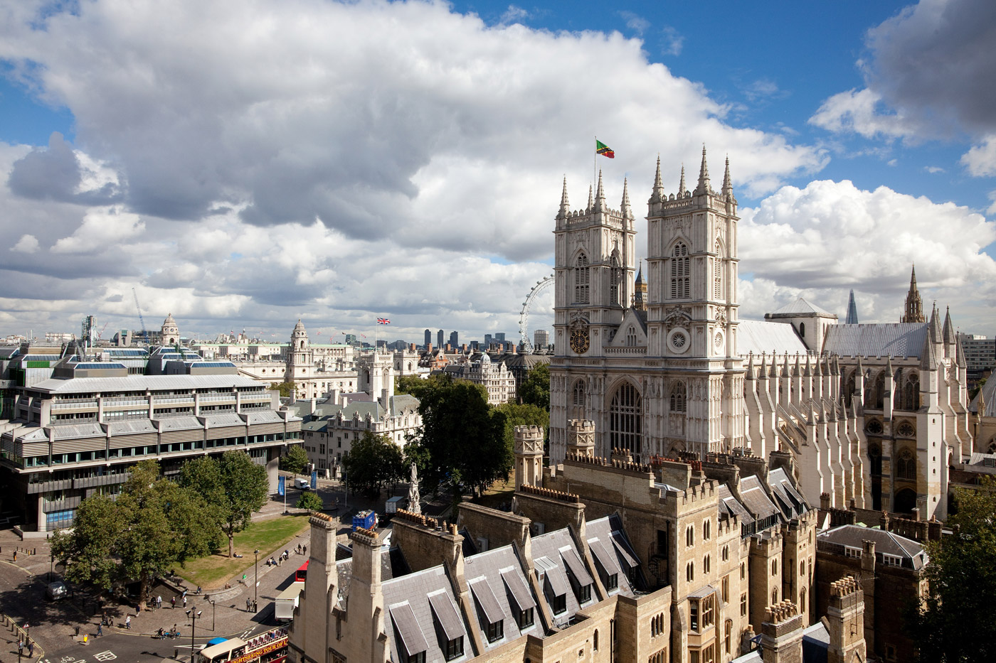 Marcus Cooper Group - Mayfair & Belgravia Portfolio - Skyline