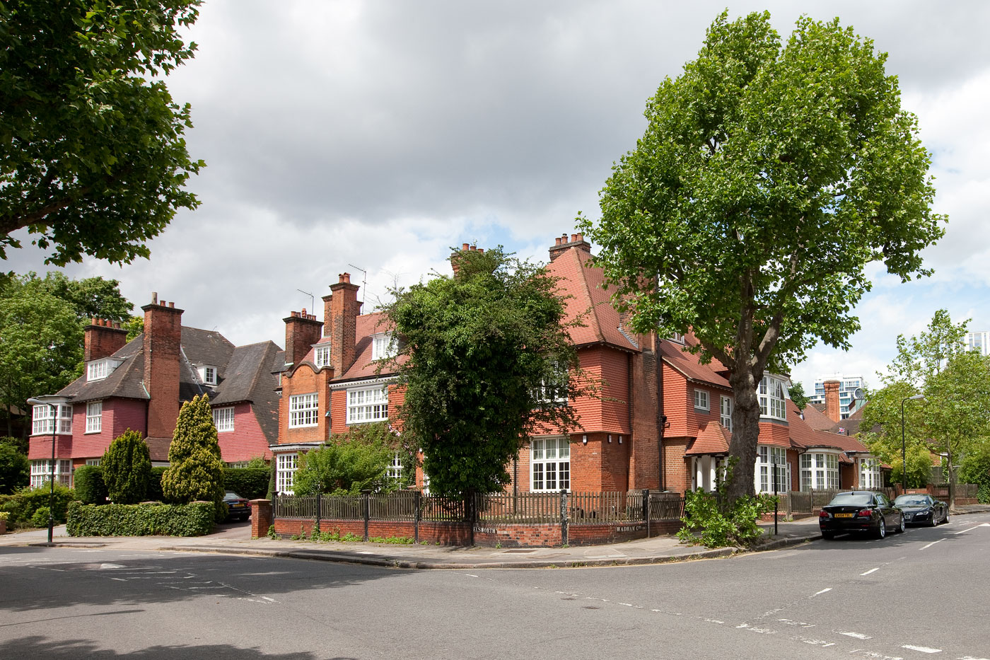 Marcus Cooper Group - 1/1A Wadham Gardens - External