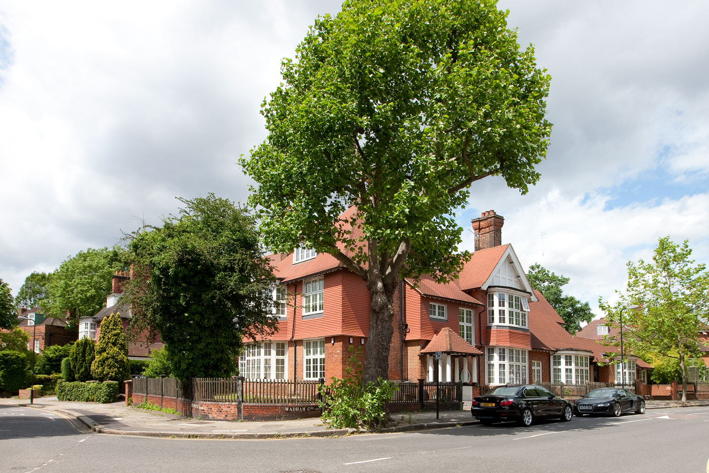 Marcus Cooper Group - 1/1A Wadham Gardens - Exterior