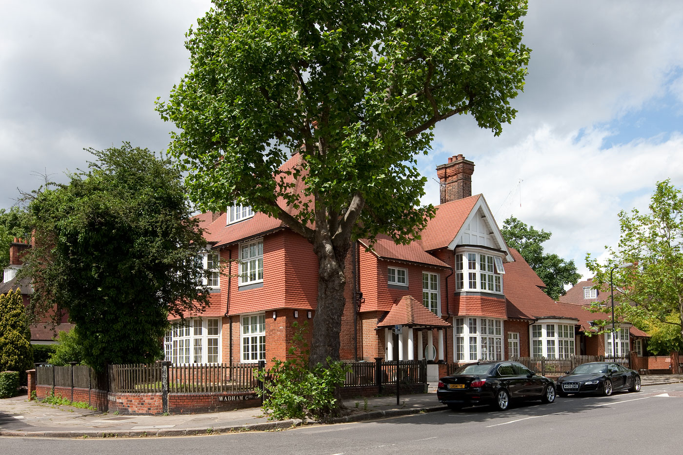 Marcus Cooper Group - 1/1A Wadham Gardens - Street View