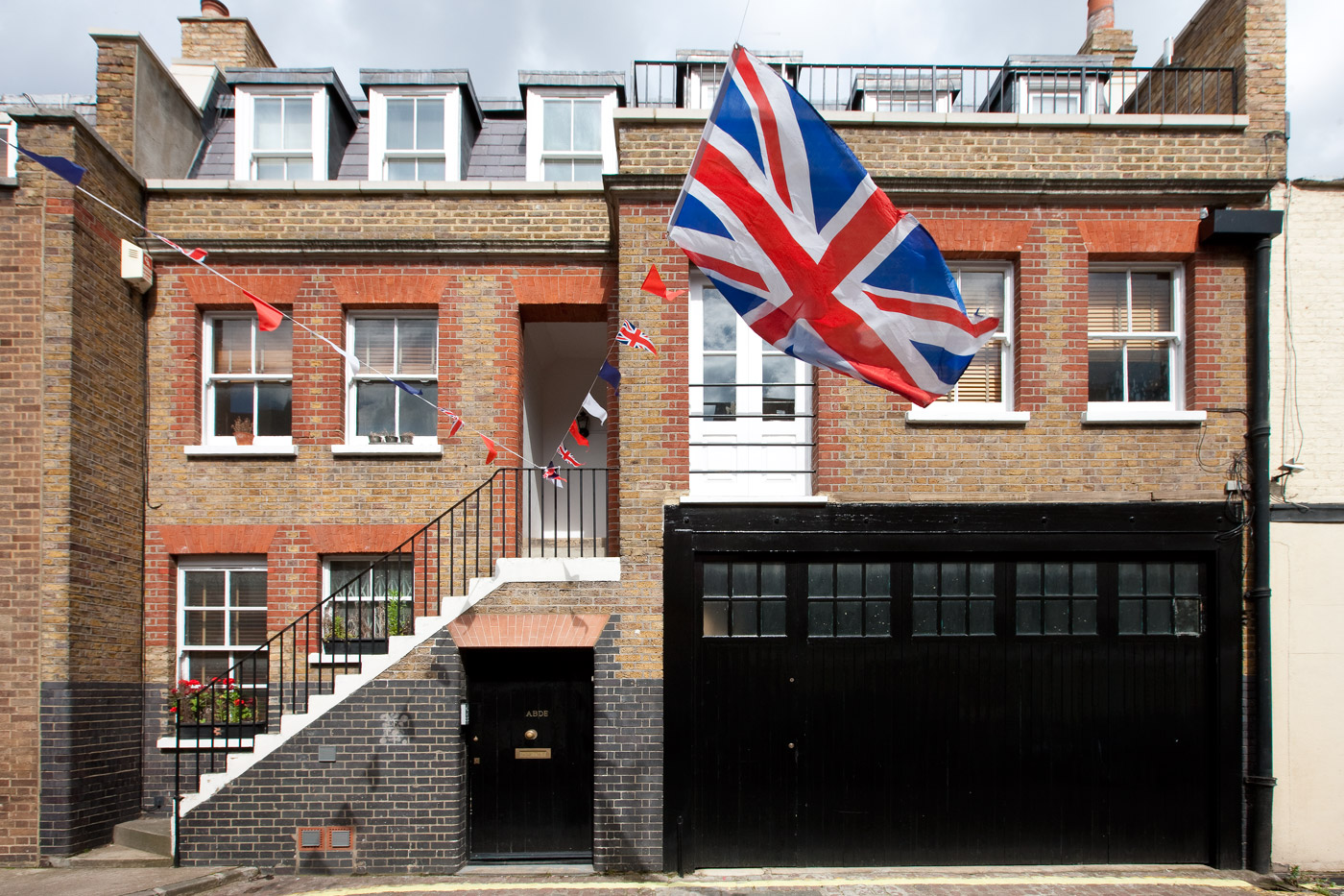 Marcus Cooper Group - 5 Weymouth Mews - Front